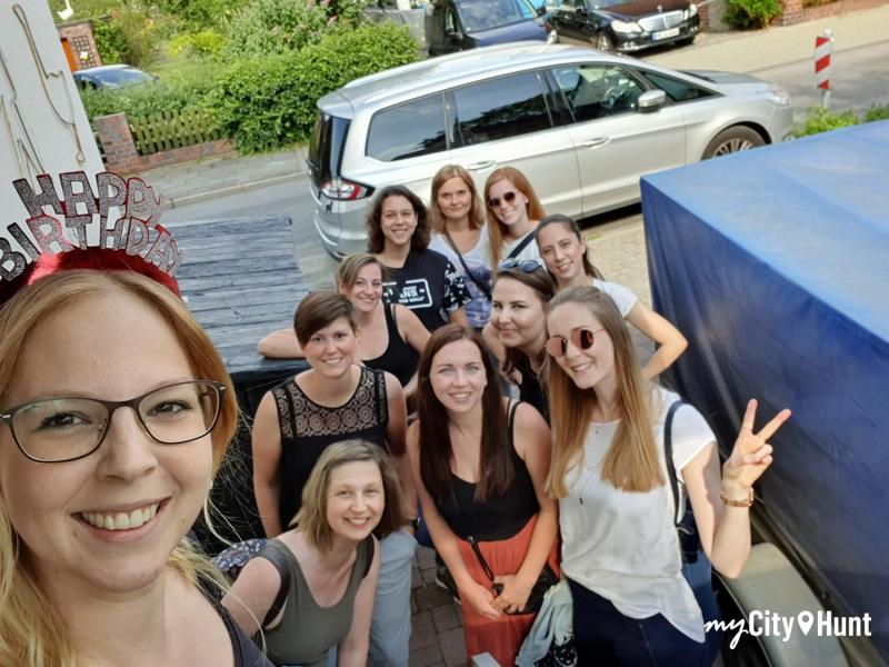 myCityHunt Schnitzeljagd 15