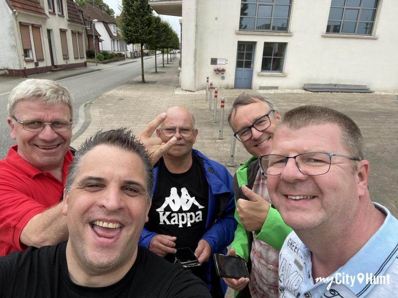 myCityHunt Schnitzeljagd 7