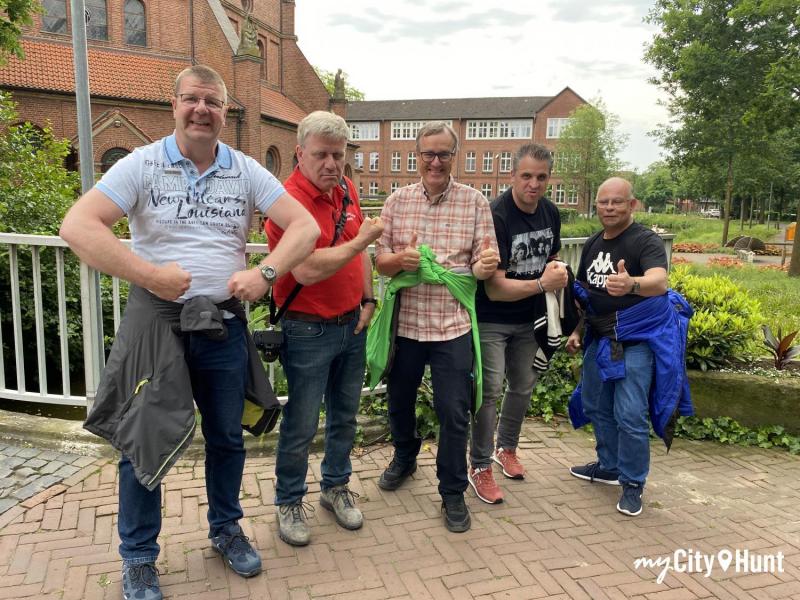 myCityHunt Schnitzeljagd 15