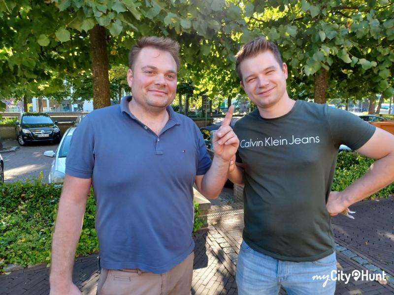 myCityHunt Schnitzeljagd 2