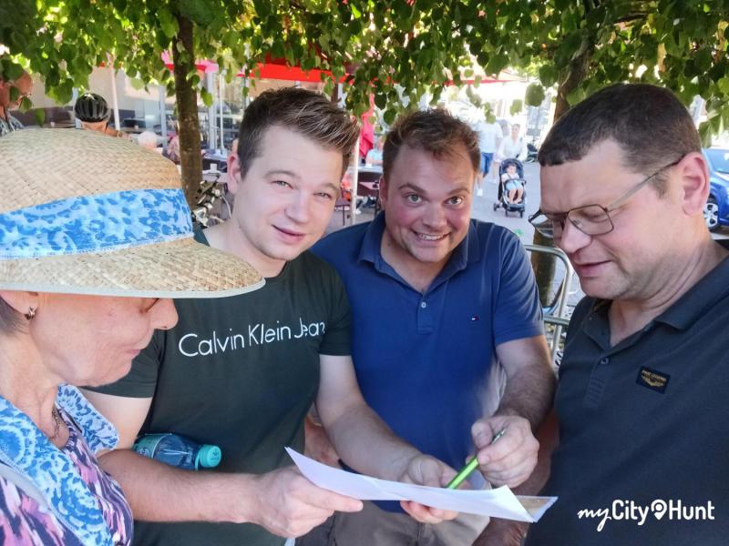 myCityHunt Schnitzeljagd 11