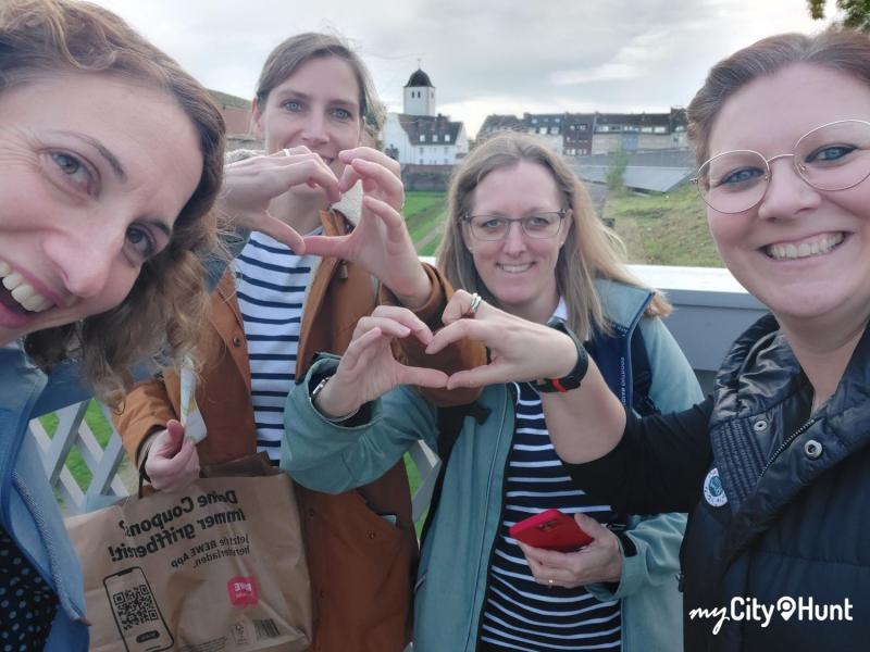 myCityHunt Schnitzeljagd 13