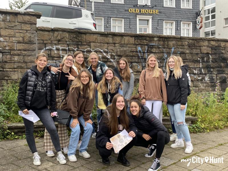 myCityHunt Schnitzeljagd 13