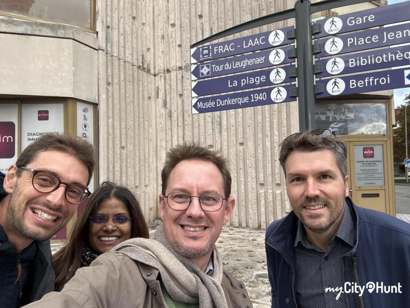 myCityHunt Schnitzeljagd 5