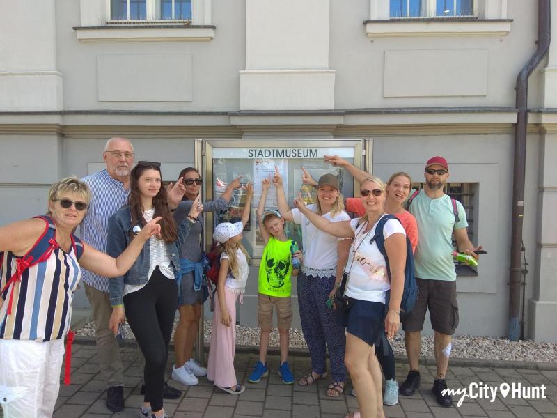 myCityHunt Schnitzeljagd 10