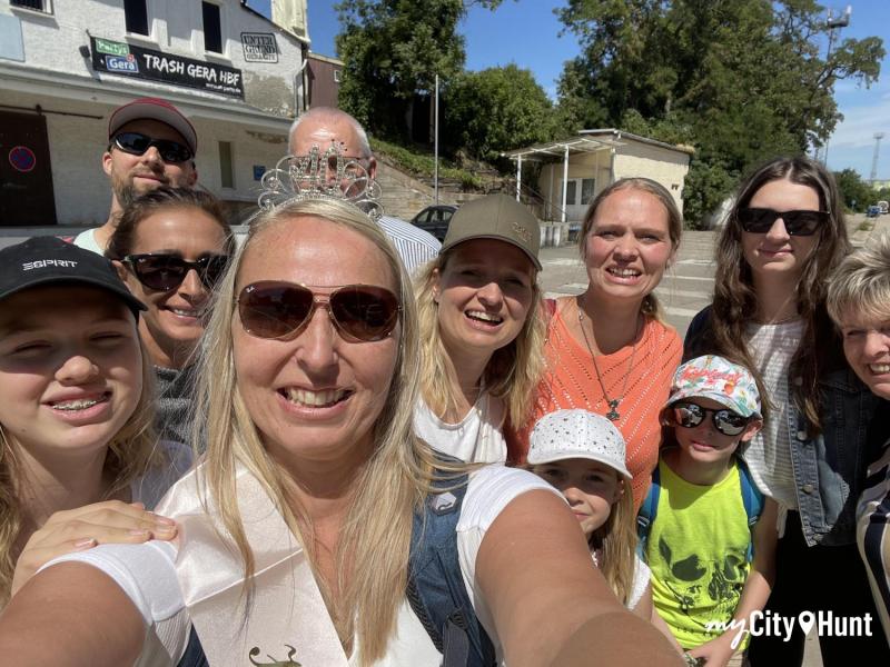 myCityHunt Schnitzeljagd 11