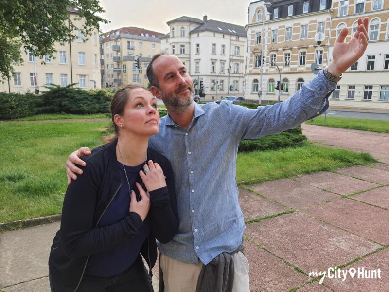 myCityHunt Schnitzeljagd 14