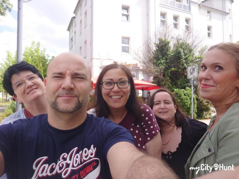 myCityHunt Schnitzeljagd 5