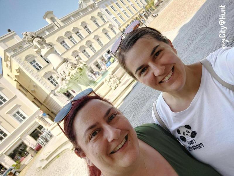 myCityHunt Schnitzeljagd 13