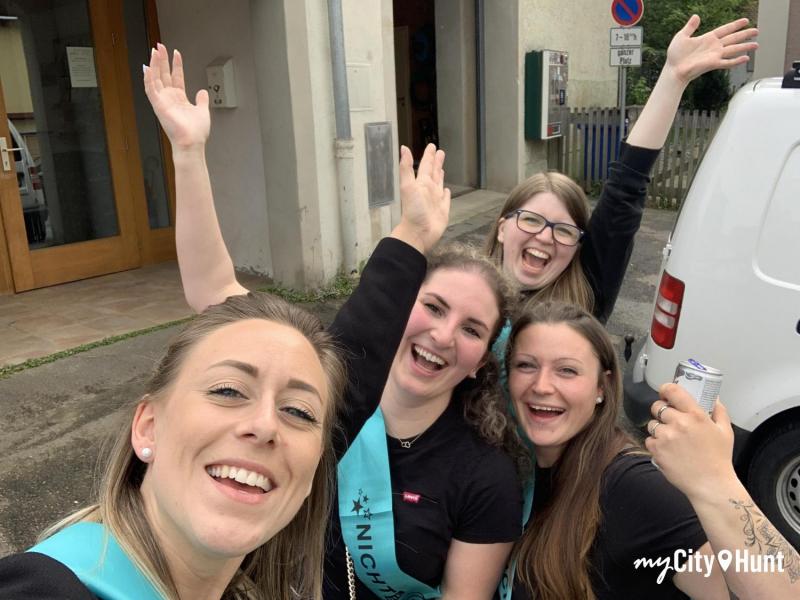 myCityHunt Schnitzeljagd 7