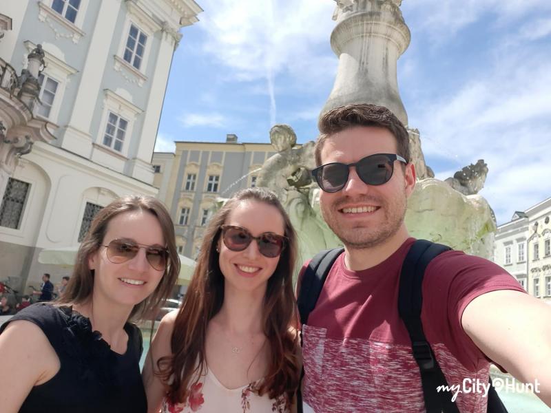 myCityHunt Schnitzeljagd 10