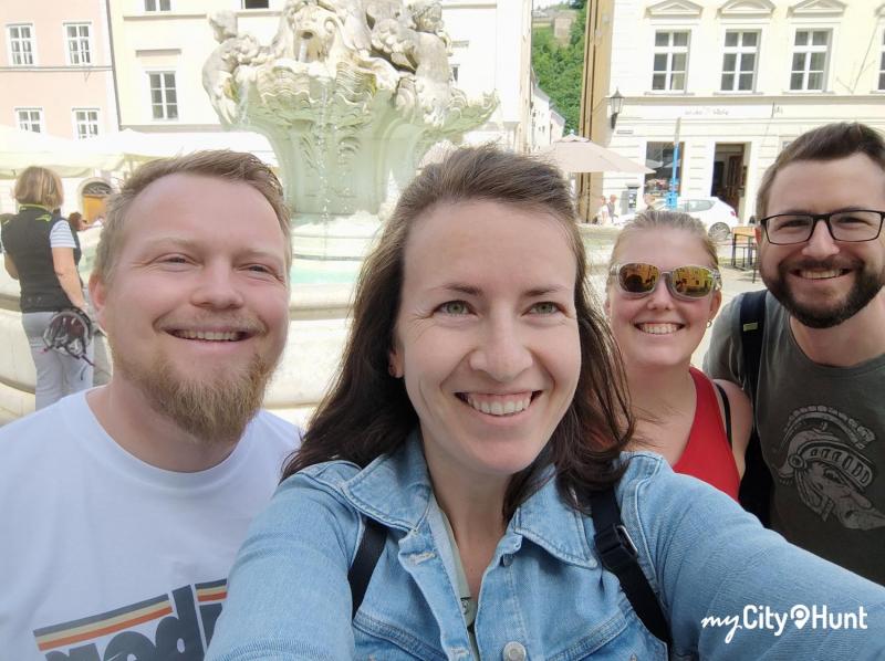 myCityHunt Schnitzeljagd 11