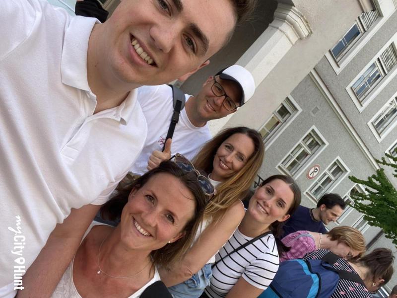 myCityHunt Schnitzeljagd 2