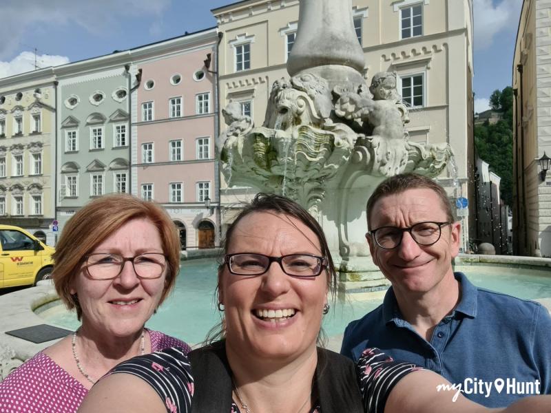 myCityHunt Schnitzeljagd 15