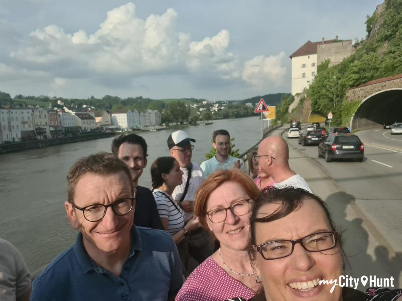 myCityHunt Schnitzeljagd 6