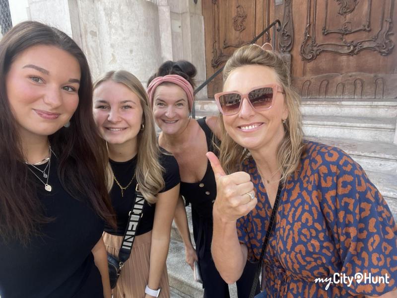 myCityHunt Schnitzeljagd 10