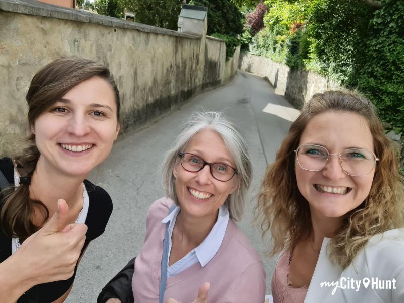 myCityHunt Schnitzeljagd 11