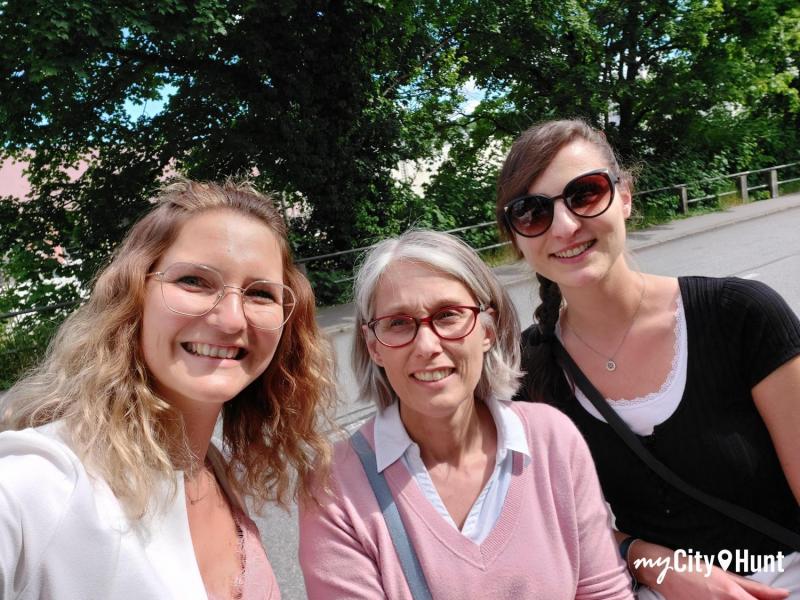 myCityHunt Schnitzeljagd 15