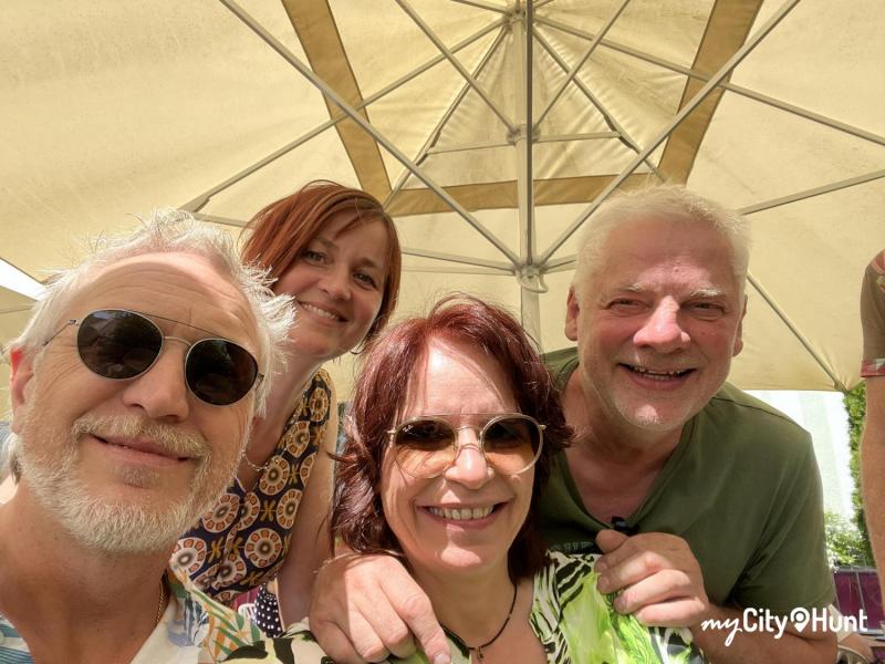 myCityHunt Schnitzeljagd 6