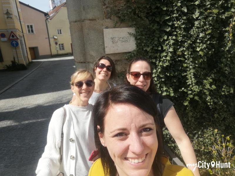 myCityHunt Schnitzeljagd 7