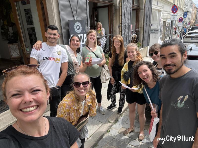 myCityHunt Schnitzeljagd 3