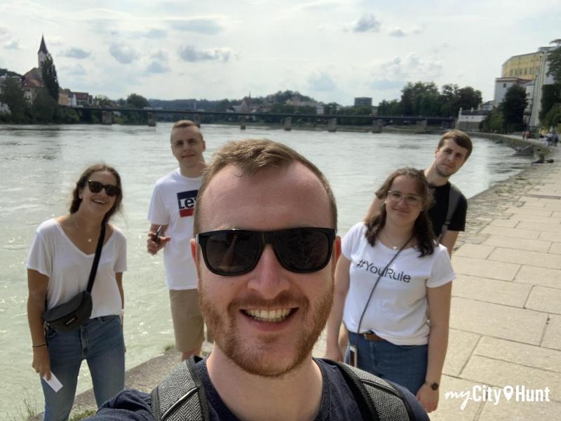 myCityHunt Schnitzeljagd 5