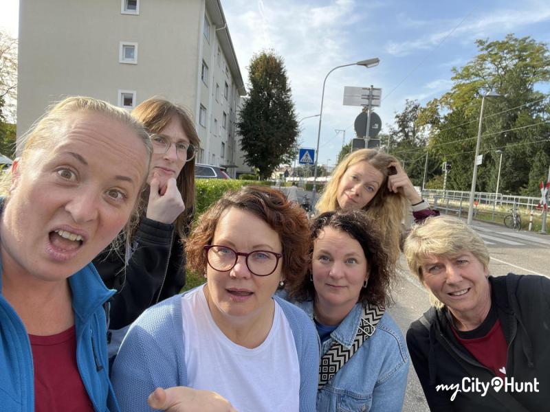 myCityHunt Schnitzeljagd 6