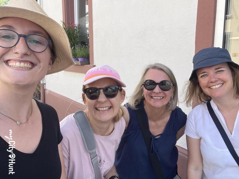 myCityHunt Schnitzeljagd 5