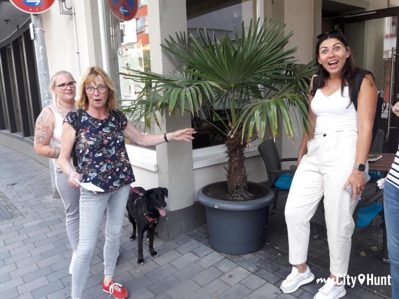 myCityHunt Schnitzeljagd 2