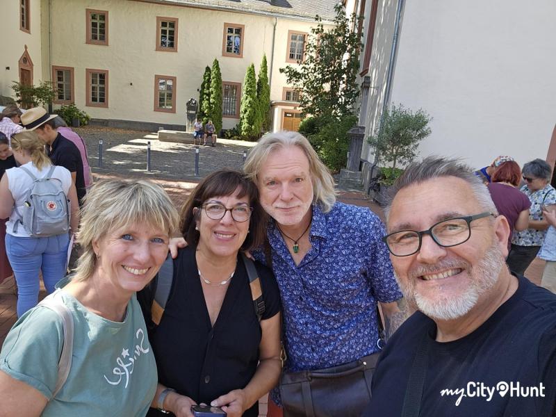 myCityHunt Schnitzeljagd 10