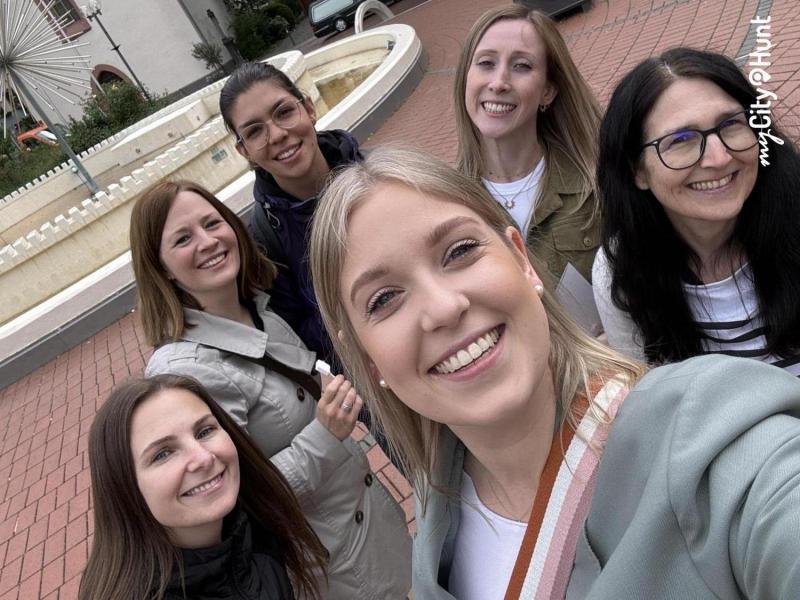 myCityHunt Schnitzeljagd 10