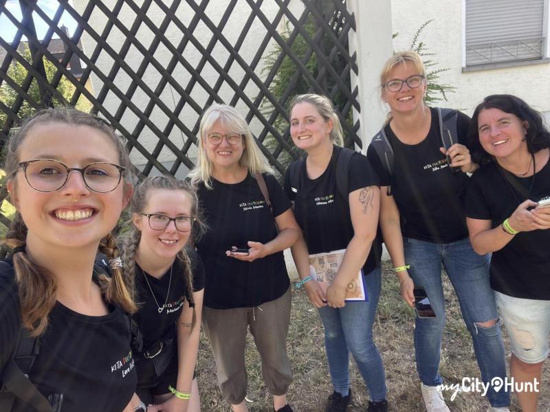 myCityHunt Schnitzeljagd 7