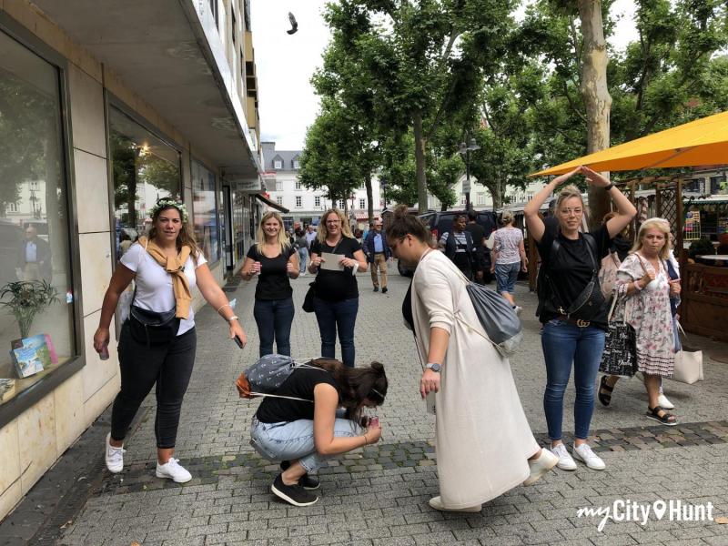 myCityHunt Schnitzeljagd 11