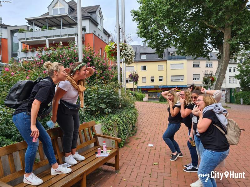 myCityHunt Schnitzeljagd 3