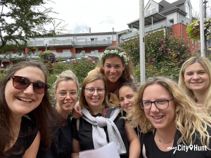 myCityHunt Schnitzeljagd 7