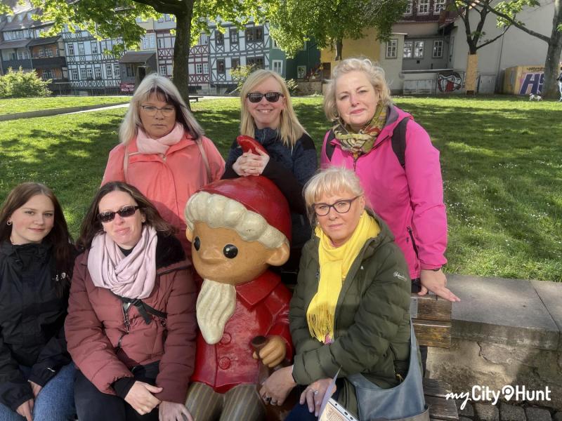 myCityHunt Schnitzeljagd 14