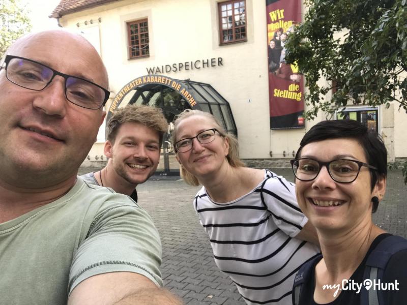 myCityHunt Schnitzeljagd 15