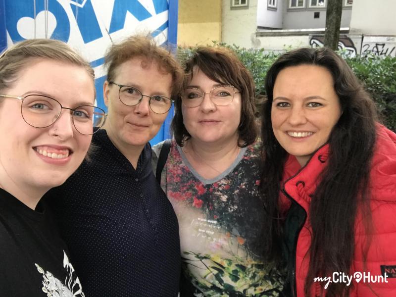 myCityHunt Schnitzeljagd 15