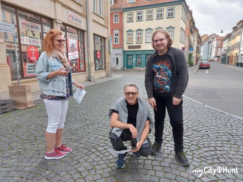 myCityHunt Schnitzeljagd 13