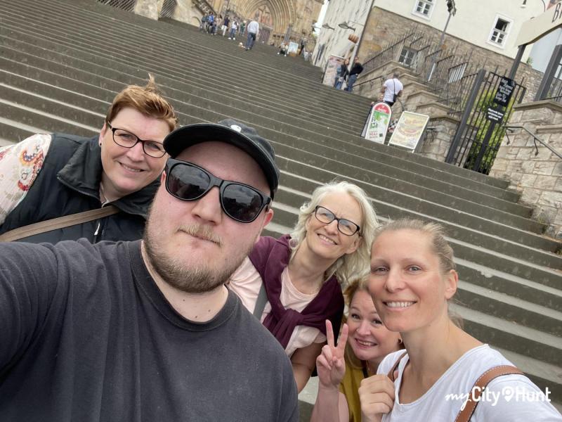 myCityHunt Schnitzeljagd 11