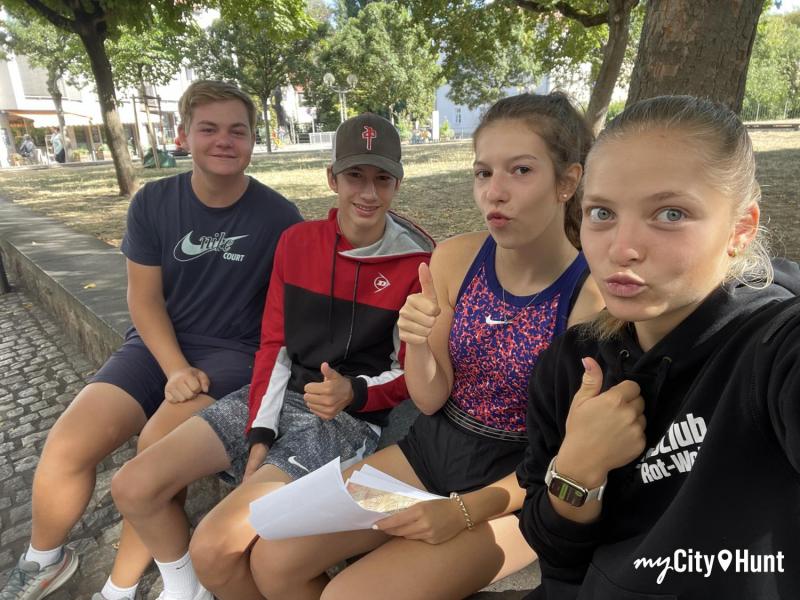 myCityHunt Schnitzeljagd 10