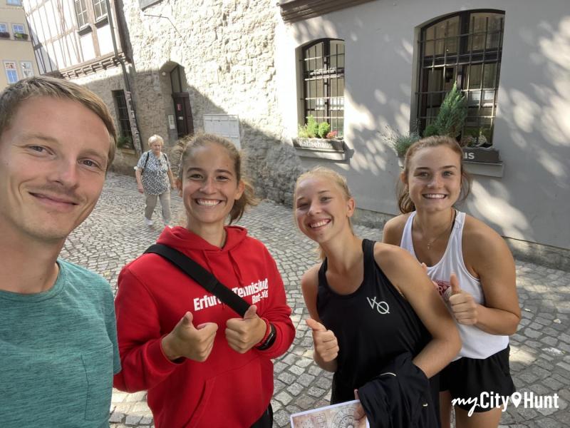 myCityHunt Schnitzeljagd 13