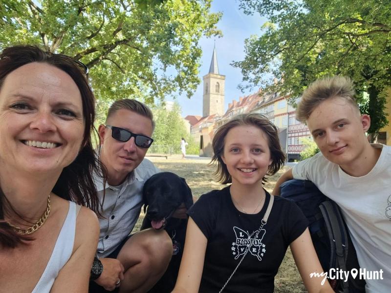 myCityHunt Schnitzeljagd 5