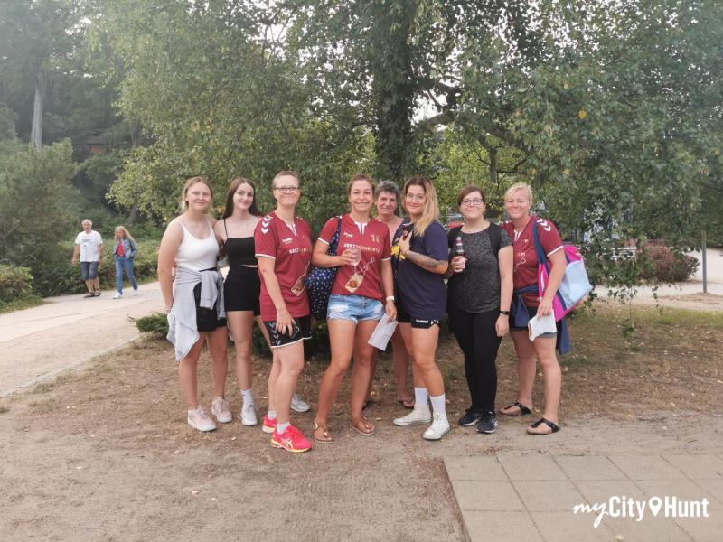 myCityHunt Schnitzeljagd 4