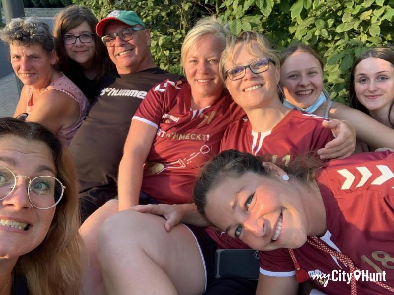 myCityHunt Schnitzeljagd 1