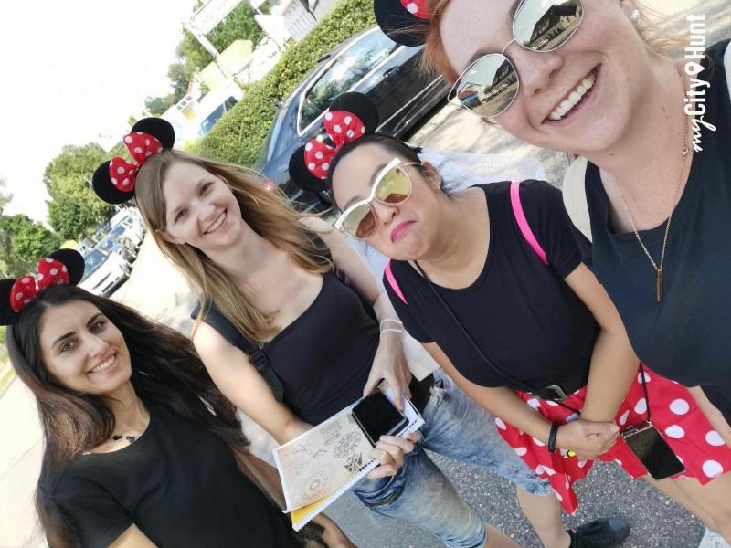 myCityHunt Schnitzeljagd 13