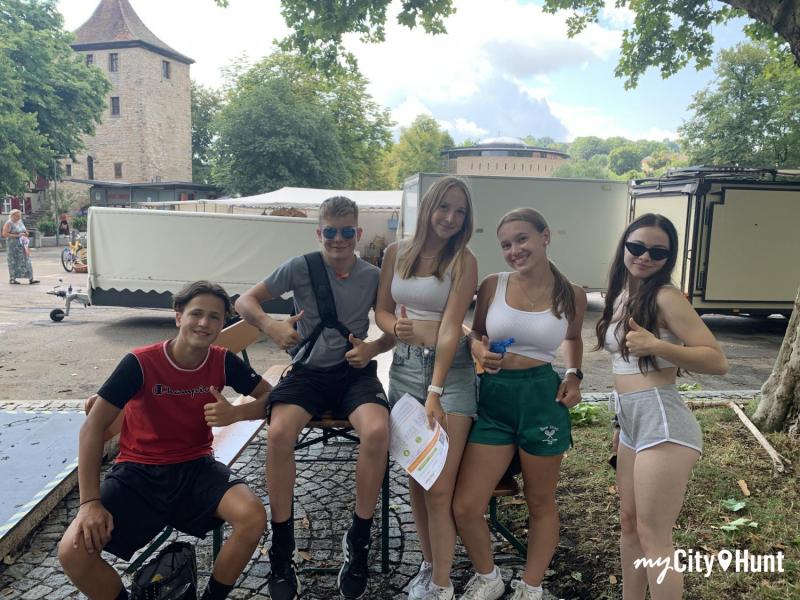 myCityHunt Schnitzeljagd 15