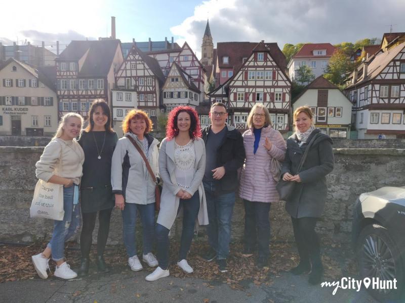 myCityHunt Schnitzeljagd 6