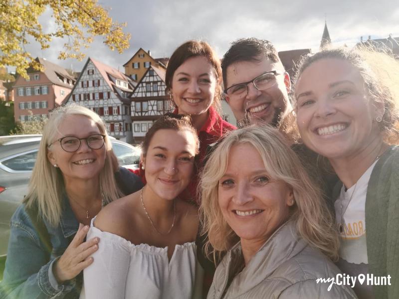 myCityHunt Schnitzeljagd 14