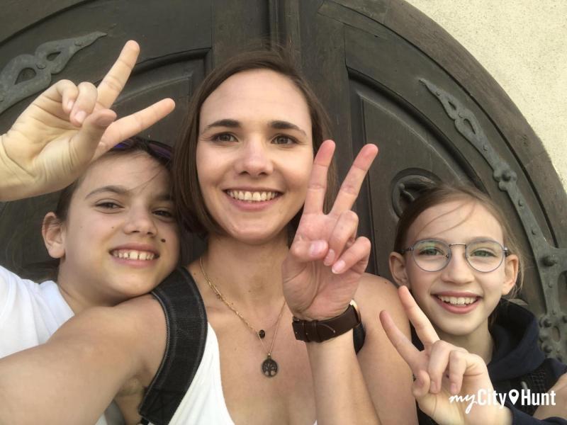 myCityHunt Schnitzeljagd 3